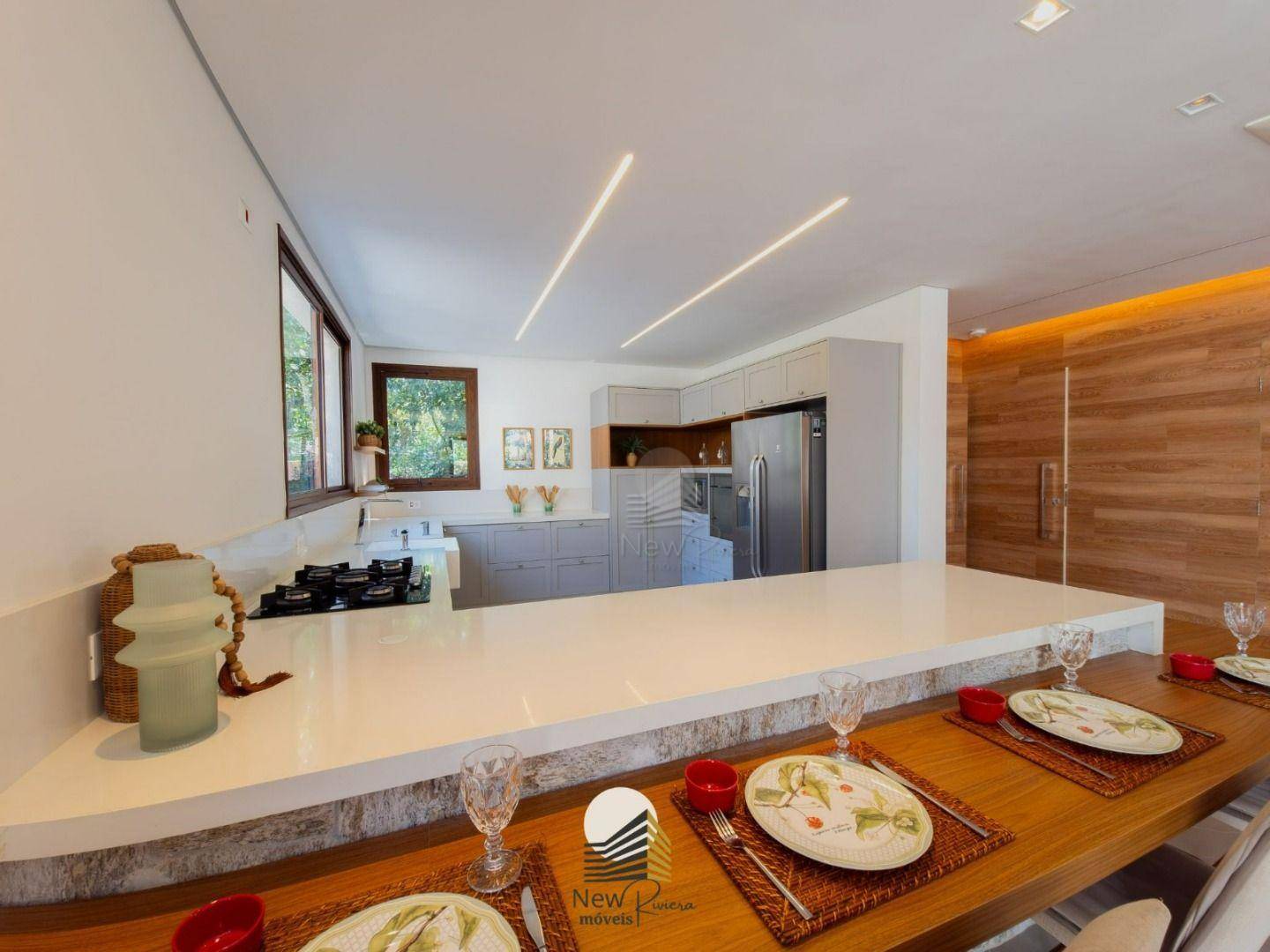 Casa de Condomínio, 5 quartos - Foto 3