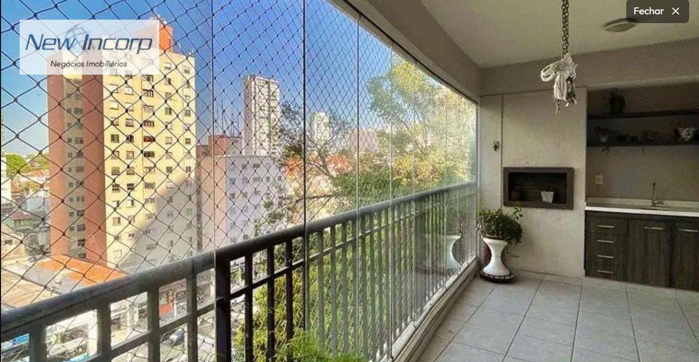 Apartamento à venda com 3 quartos, 133m² - Foto 1