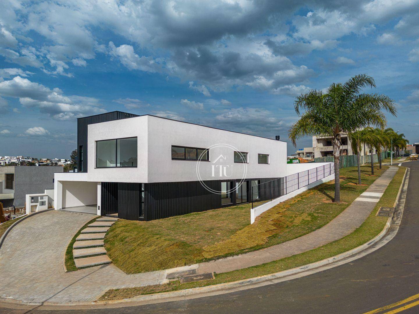 Casa de Condomínio, 4 quartos - Foto 1