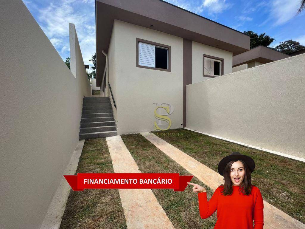 Casa à venda com 2 quartos, 51m² - Foto 1