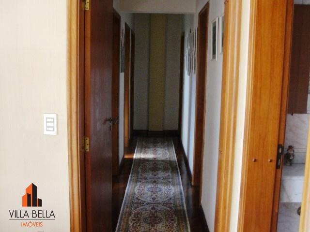 Apartamento à venda com 3 quartos, 160m² - Foto 3