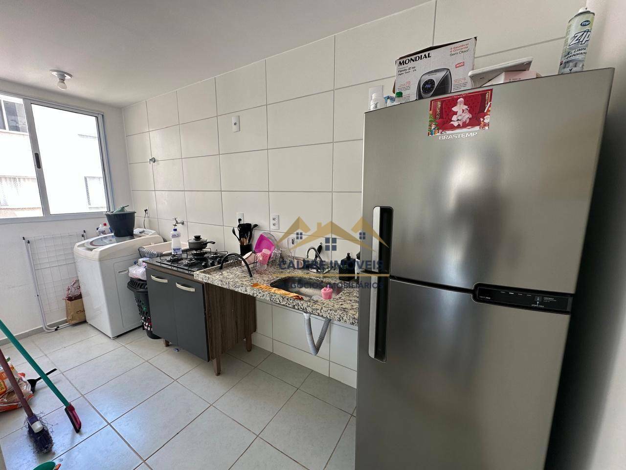 Apartamento à venda com 2 quartos, 53m² - Foto 5