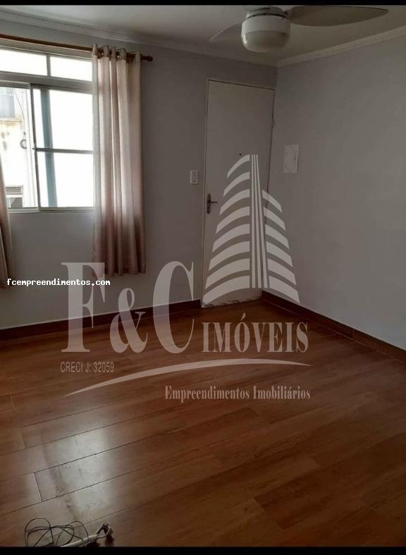 Apartamento à venda com 2 quartos, 46m² - Foto 3