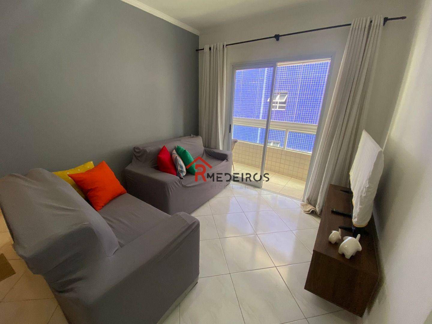 Apartamento à venda com 1 quarto, 56m² - Foto 4