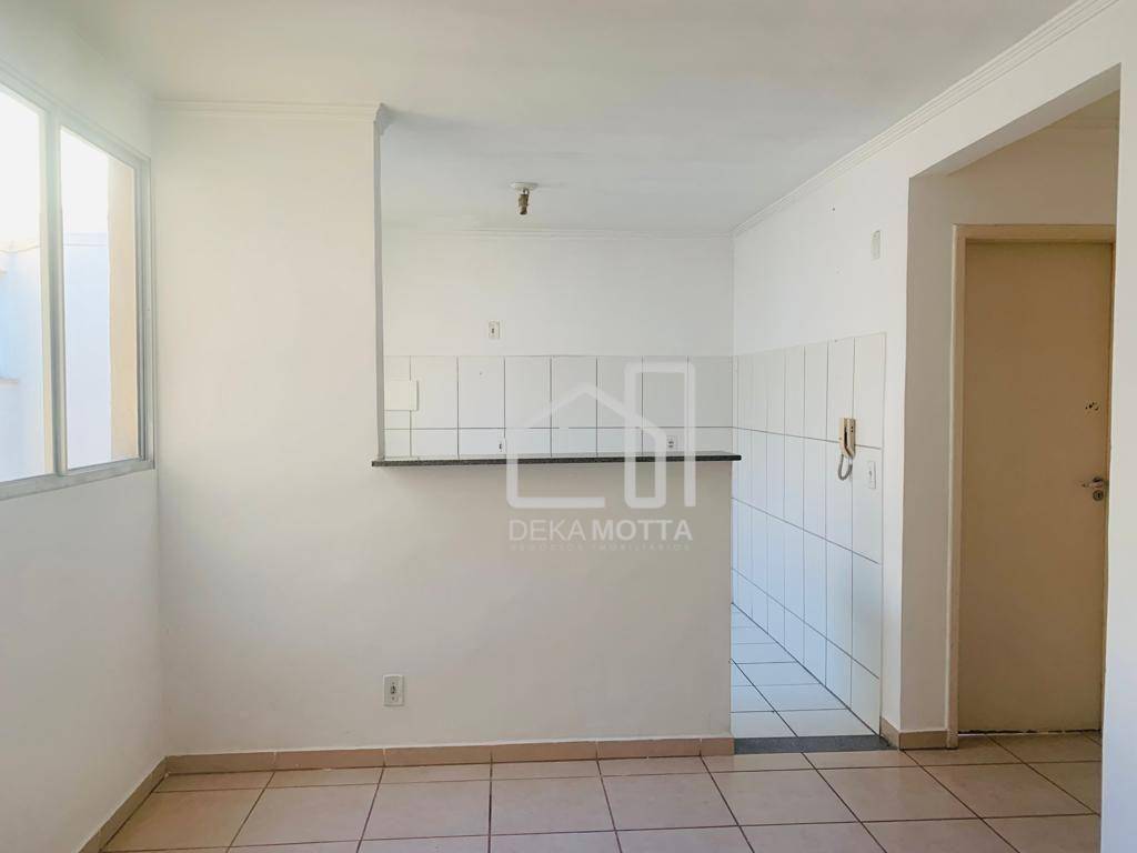 Apartamento à venda com 2 quartos, 44m² - Foto 5