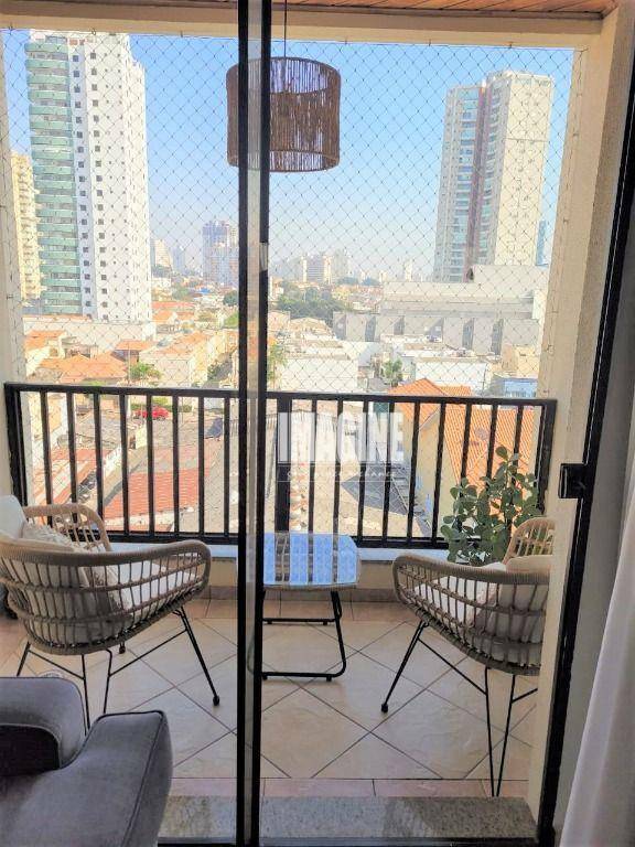 Apartamento à venda com 2 quartos, 51m² - Foto 8