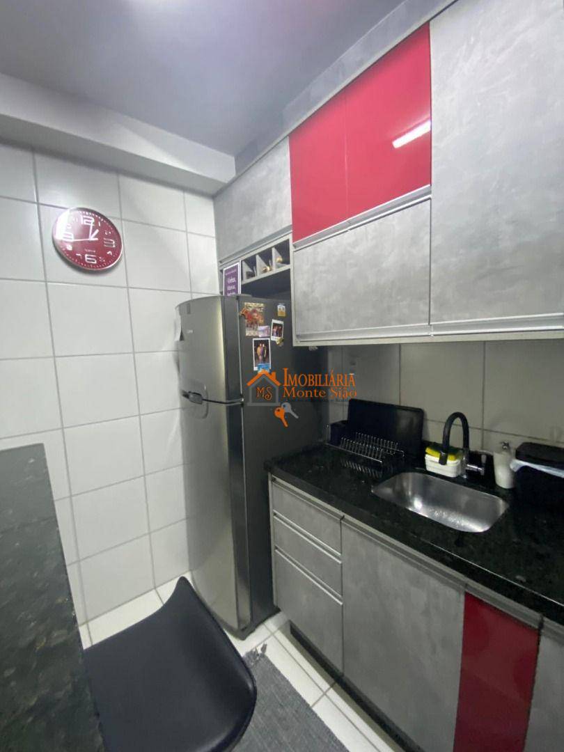 Apartamento à venda com 2 quartos, 52m² - Foto 5