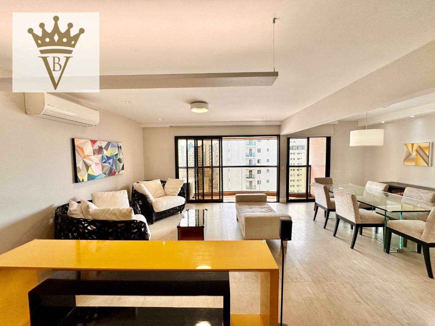 Apartamento à venda com 2 quartos, 150m² - Foto 5