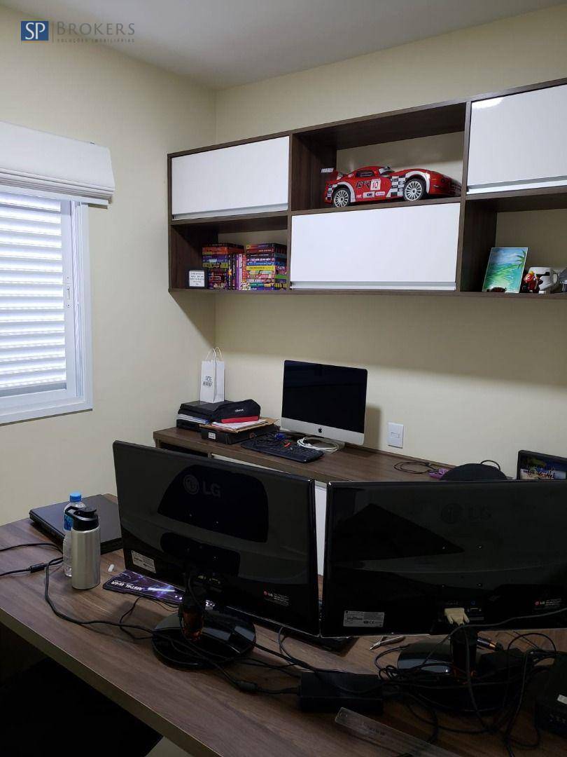 Apartamento à venda com 3 quartos, 80m² - Foto 13