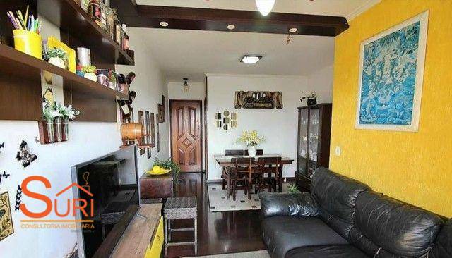 Apartamento à venda com 3 quartos, 75m² - Foto 3