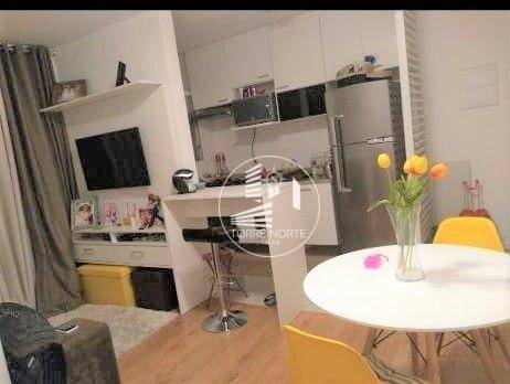 Apartamento à venda com 2 quartos, 50m² - Foto 2