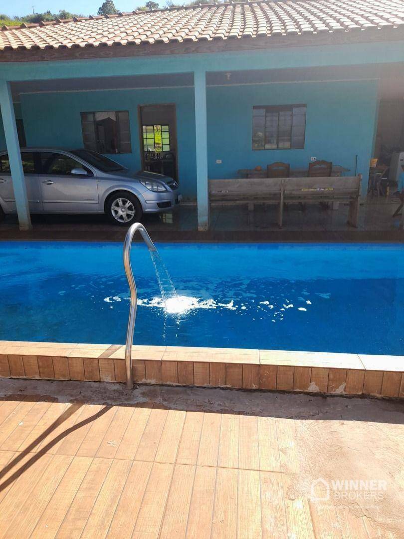 Chácara, 2 quartos, 2 hectares - Foto 1