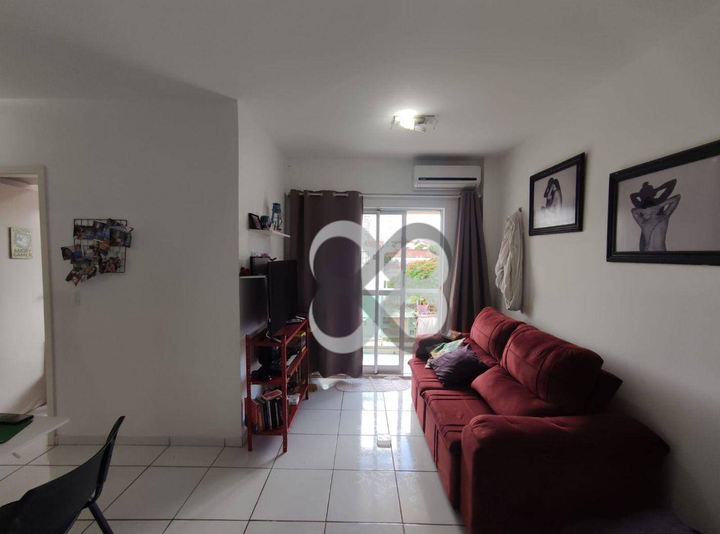 Apartamento à venda com 3 quartos, 84m² - Foto 4