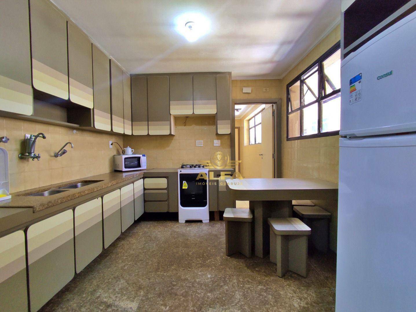 Apartamento à venda com 3 quartos, 160m² - Foto 21