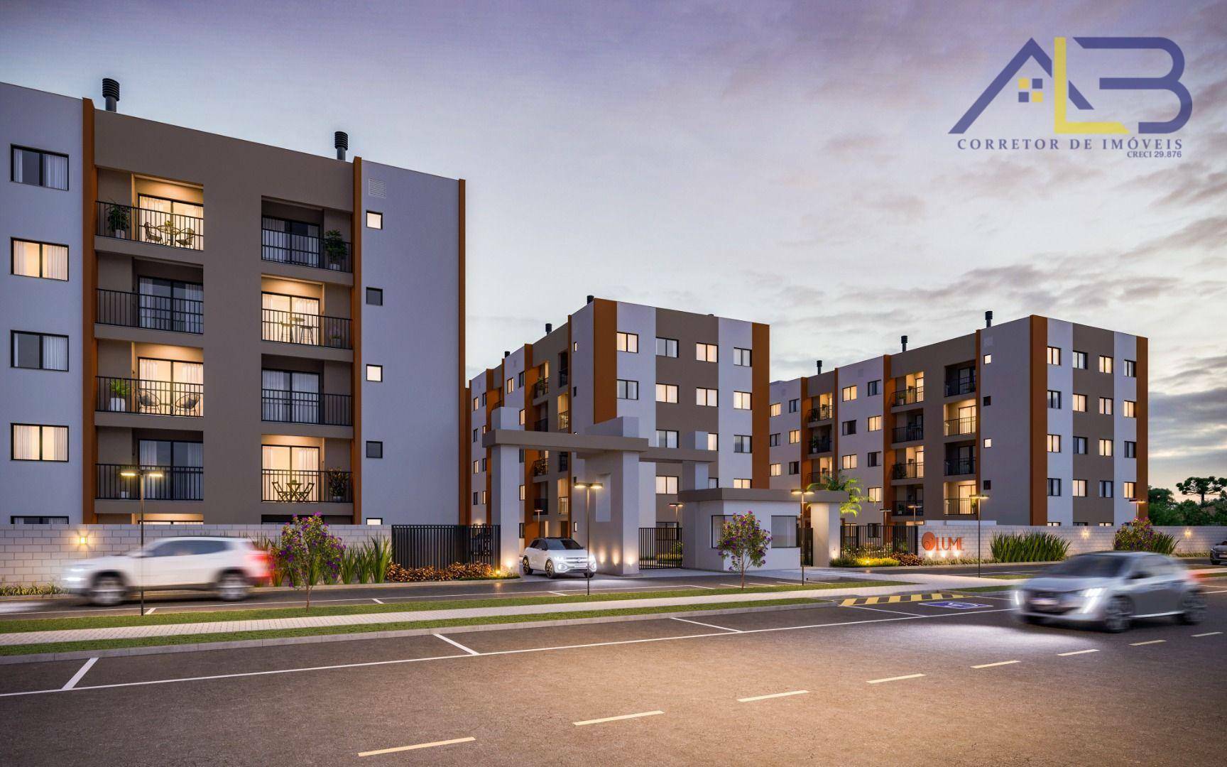 Apartamento, 2 quartos, 44 m² - Foto 1