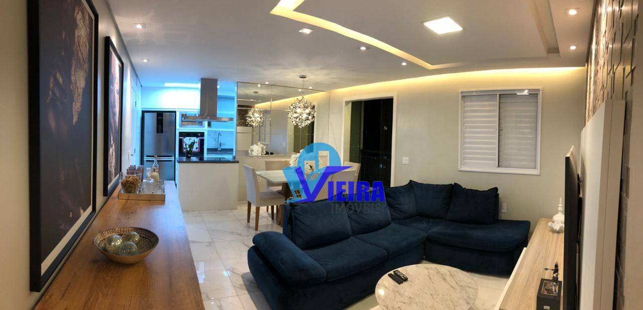 Apartamento à venda com 1 quarto, 45m² - Foto 3