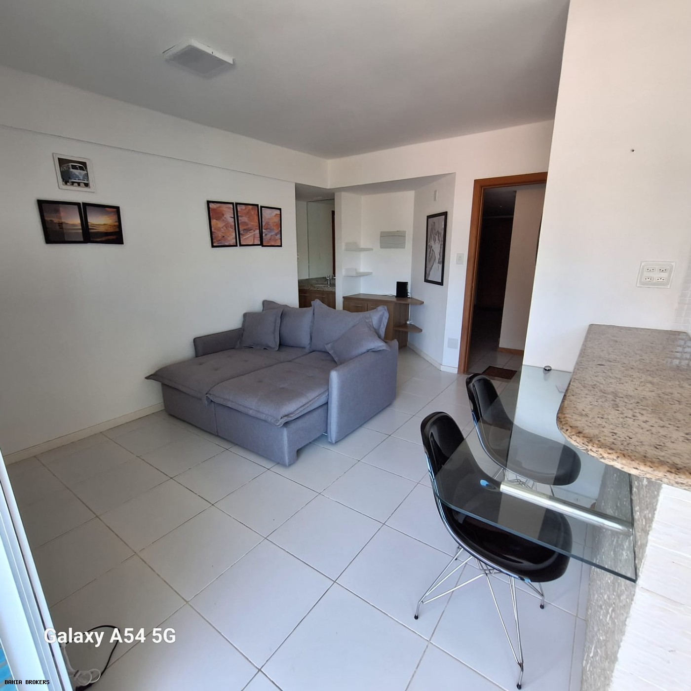 Apartamento para alugar com 1 quarto, 45m² - Foto 2