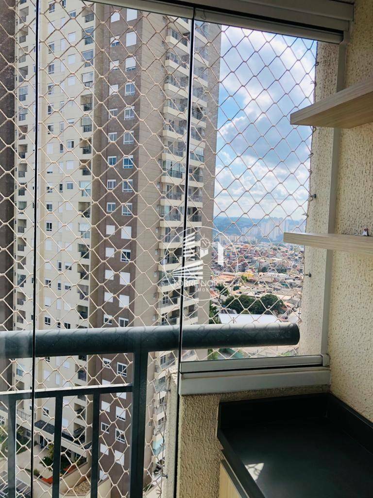 Apartamento à venda com 2 quartos, 47m² - Foto 3