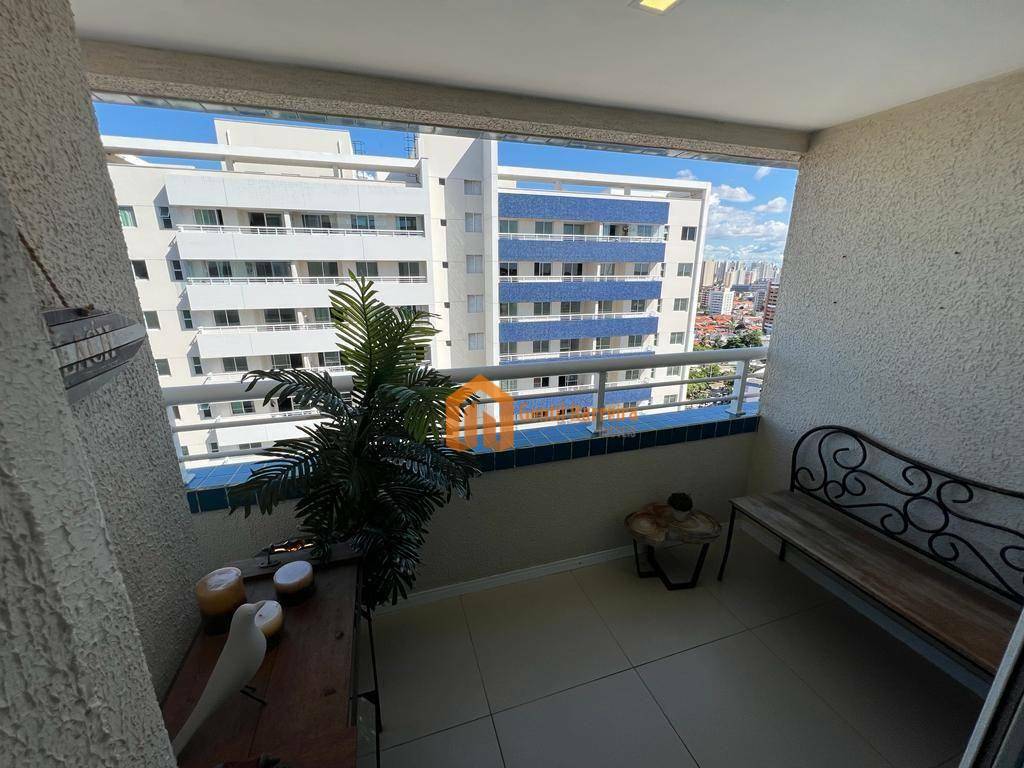 Apartamento à venda com 3 quartos, 75m² - Foto 8