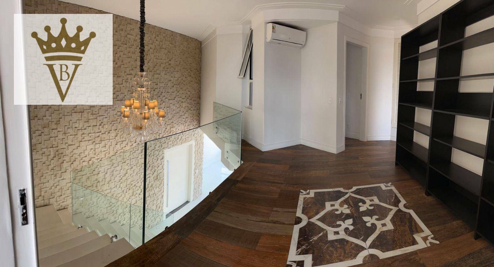 Cobertura à venda e aluguel com 3 quartos, 250m² - Foto 15