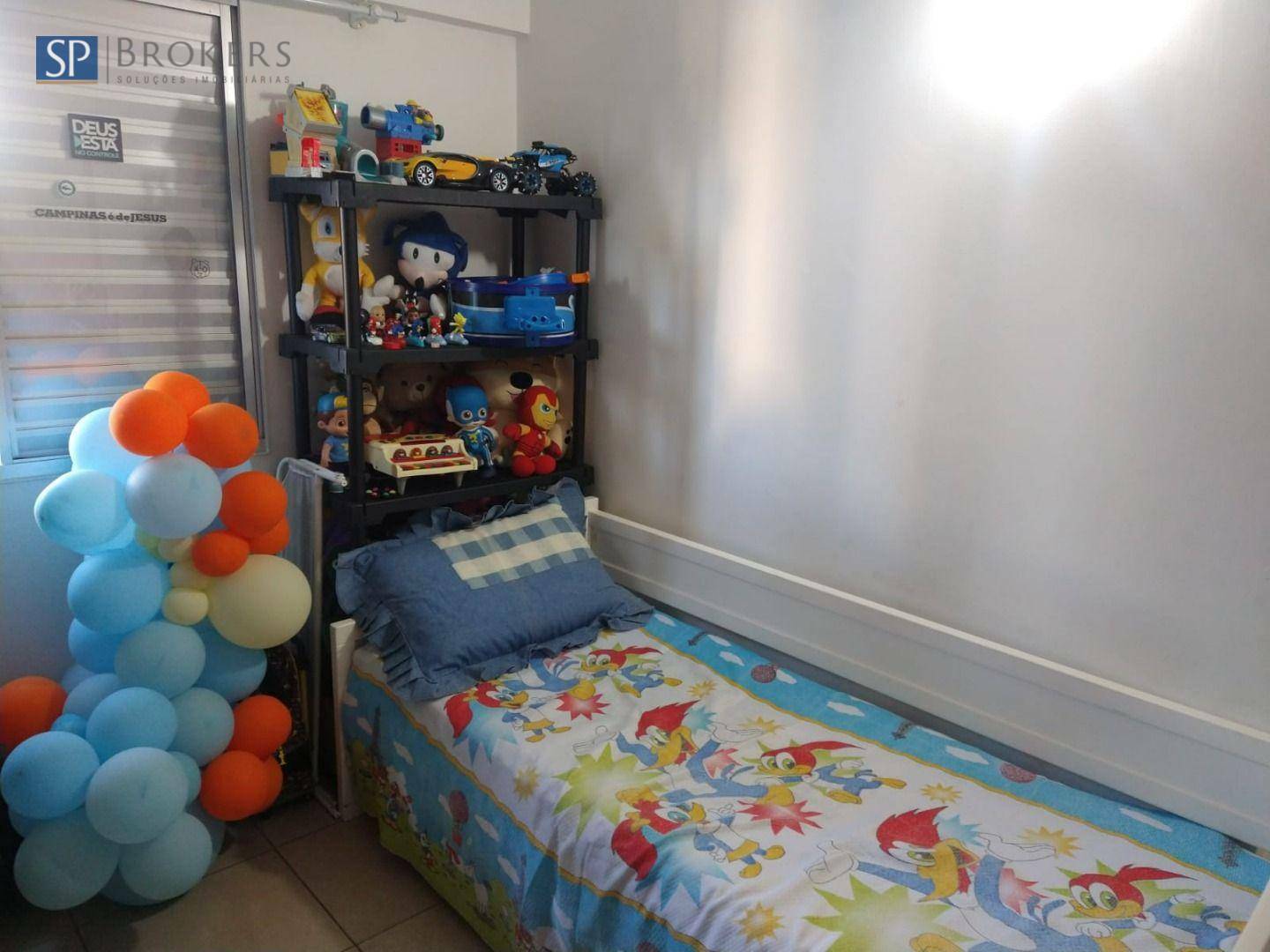 Apartamento à venda com 3 quartos, 64m² - Foto 19