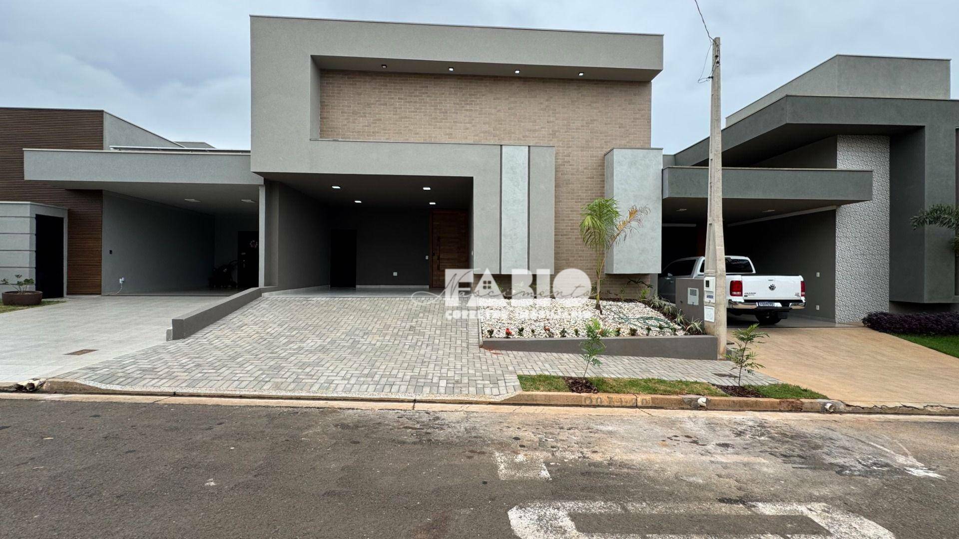 Casa de Condomínio à venda com 3 quartos, 120m² - Foto 1