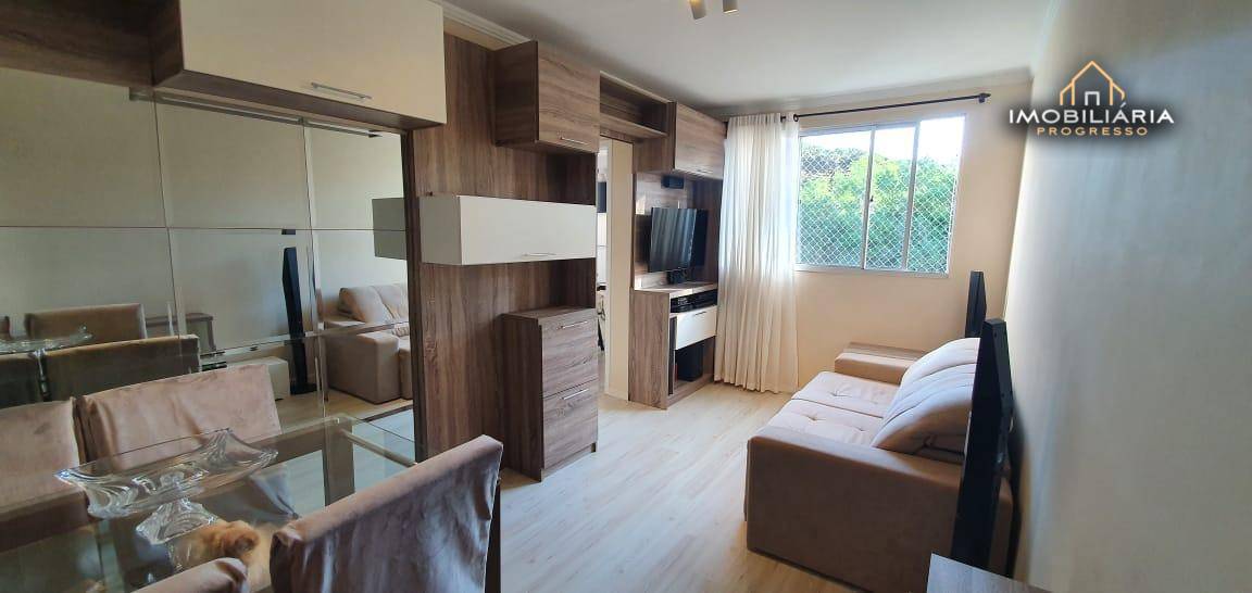 Apartamento à venda com 2 quartos, 48m² - Foto 5