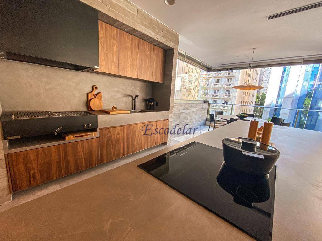 Apartamento à venda com 4 quartos, 270m² - Foto 12