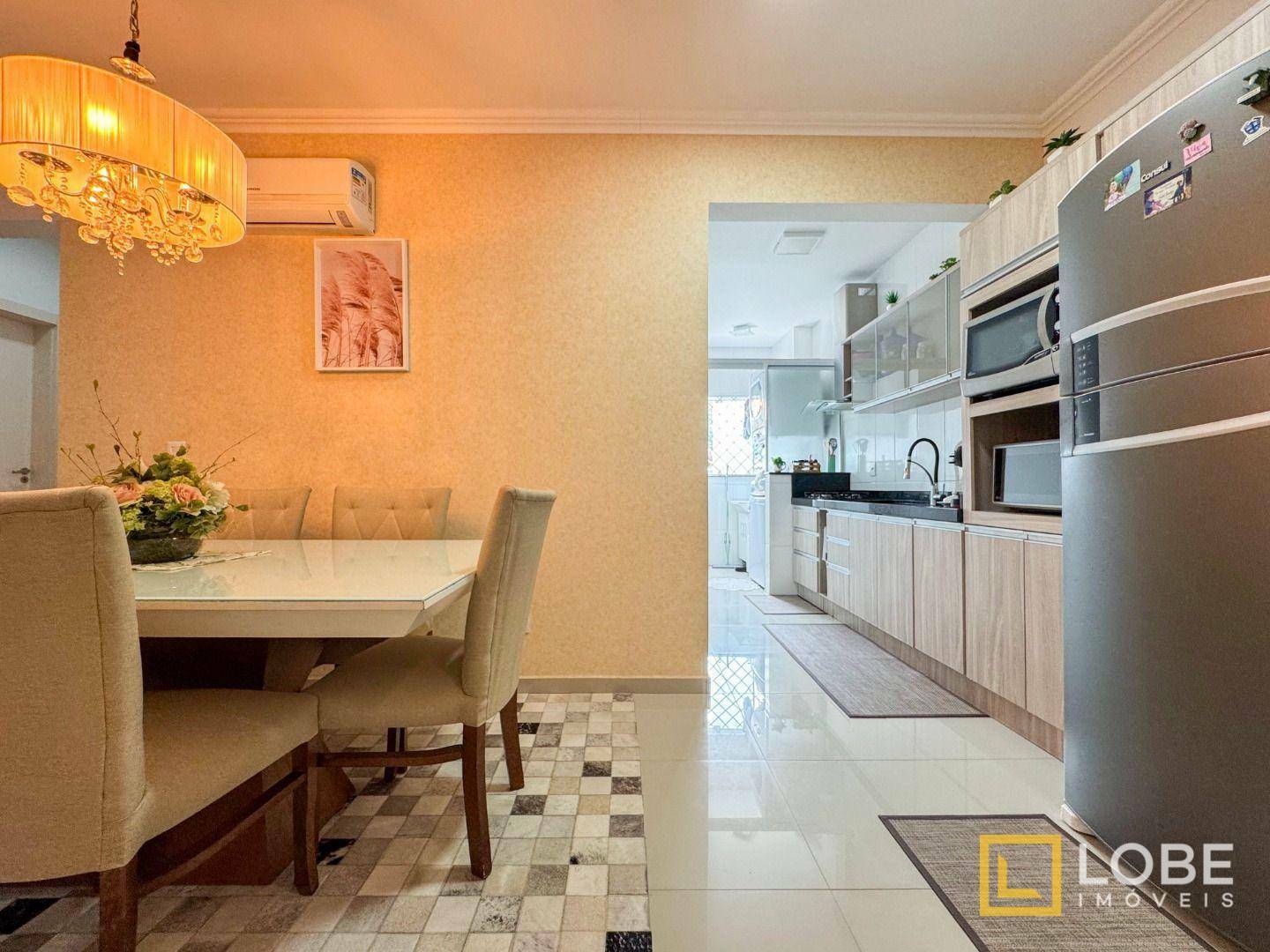 Apartamento à venda com 2 quartos, 80m² - Foto 7