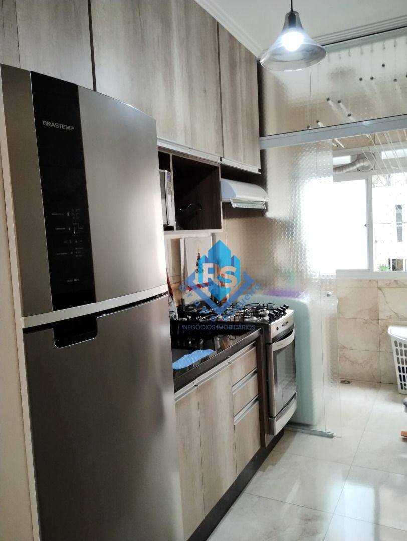 Apartamento à venda com 2 quartos, 54m² - Foto 8