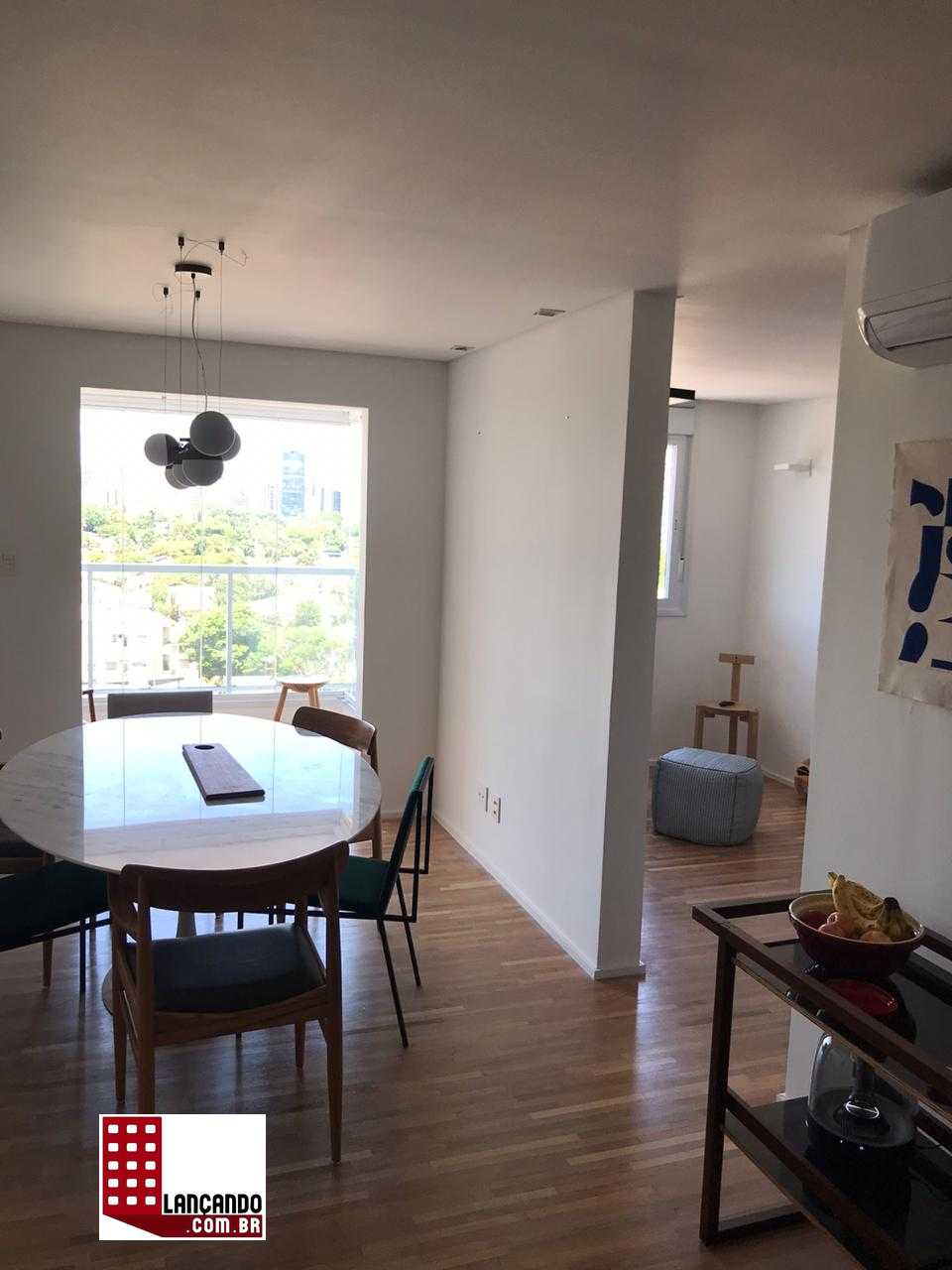 Apartamento à venda com 1 quarto, 37m² - Foto 8