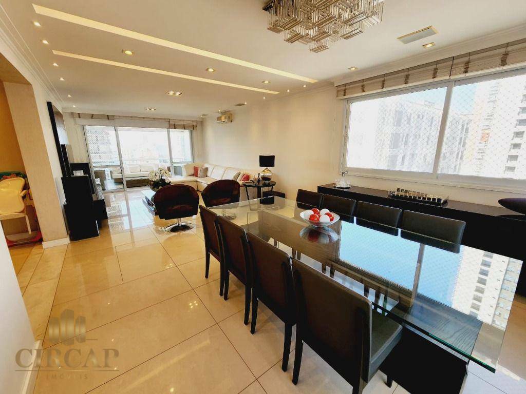 Apartamento, 4 quartos, 225 m² - Foto 4