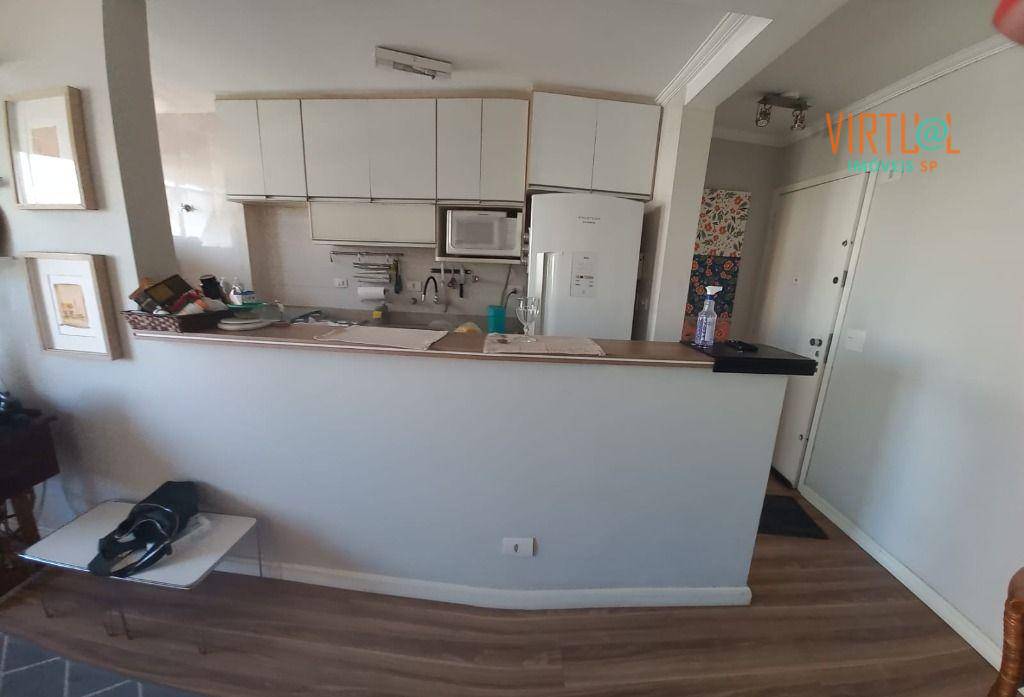 Apartamento à venda com 1 quarto, 43m² - Foto 5