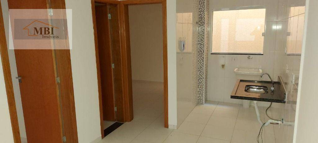 Apartamento à venda com 2 quartos, 40m² - Foto 6