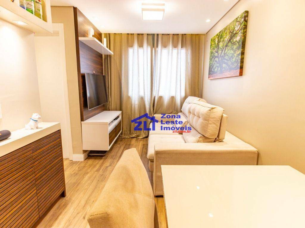 Apartamento à venda com 2 quartos, 42m² - Foto 1