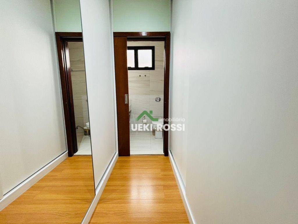 Apartamento à venda com 3 quartos, 138m² - Foto 35