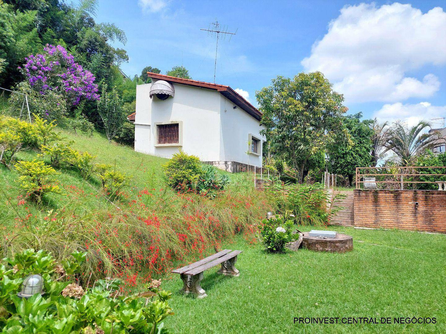 Casa de Condomínio à venda com 4 quartos, 585m² - Foto 43