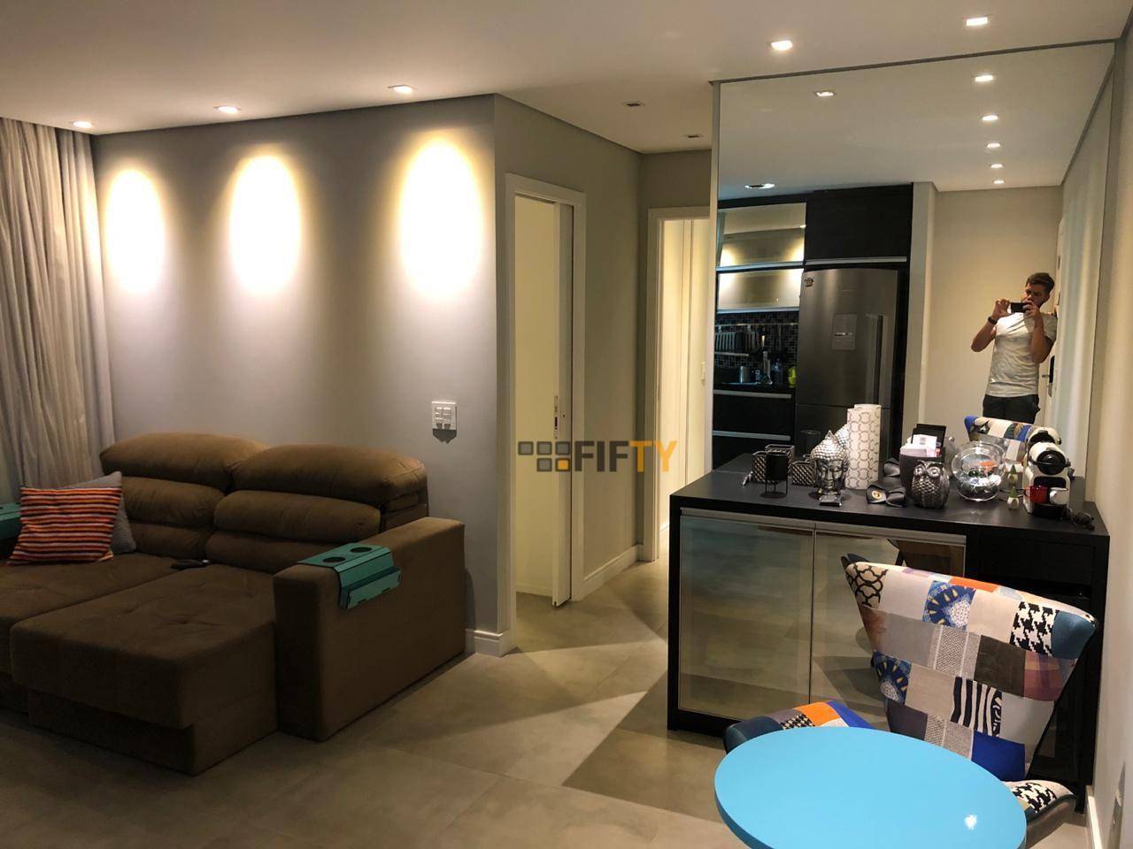 Apartamento à venda com 2 quartos, 120m² - Foto 10