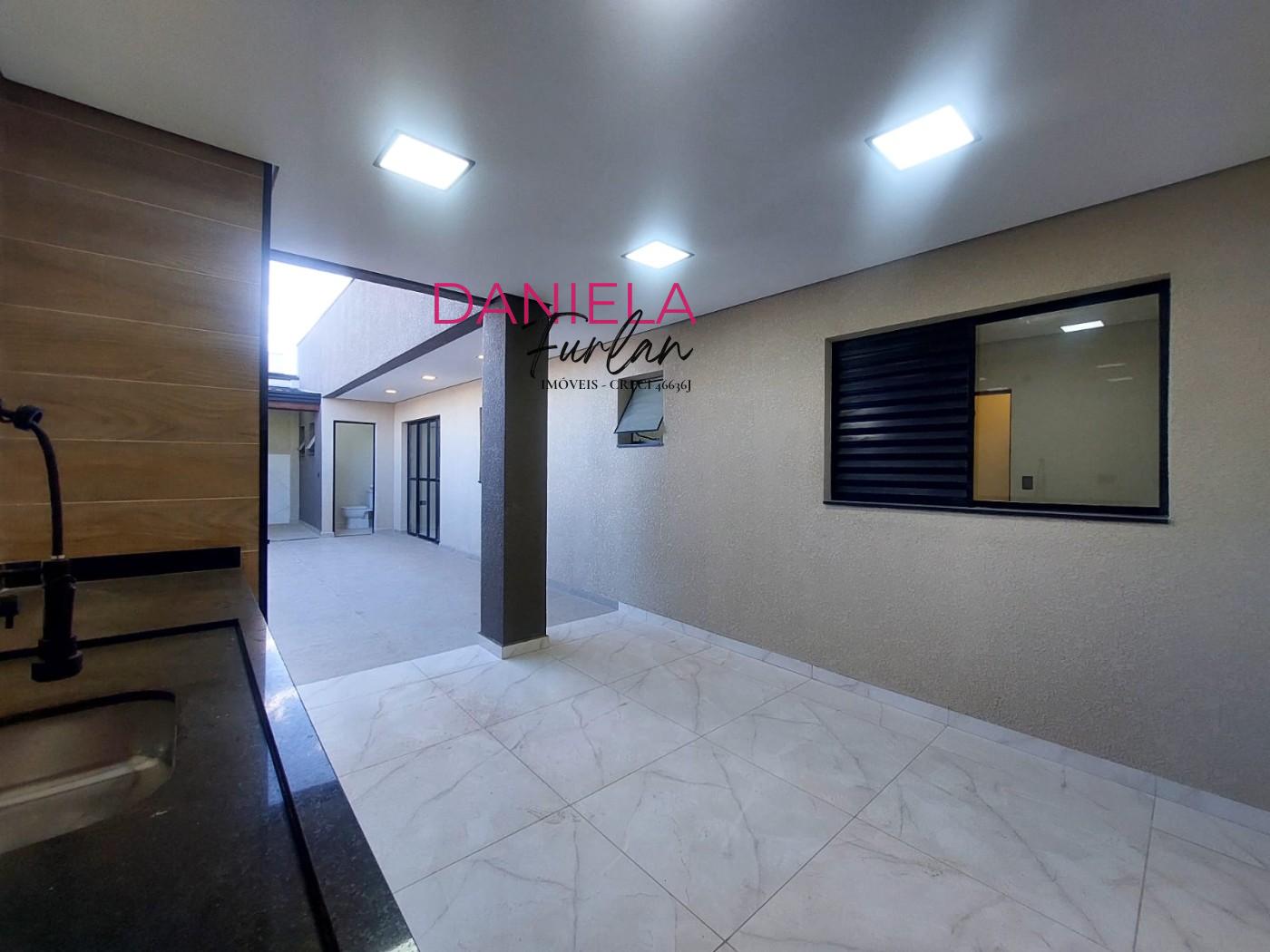 Casa de Condomínio à venda com 3 quartos, 140m² - Foto 1