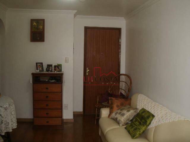 Apartamento à venda com 1 quarto, 40m² - Foto 1