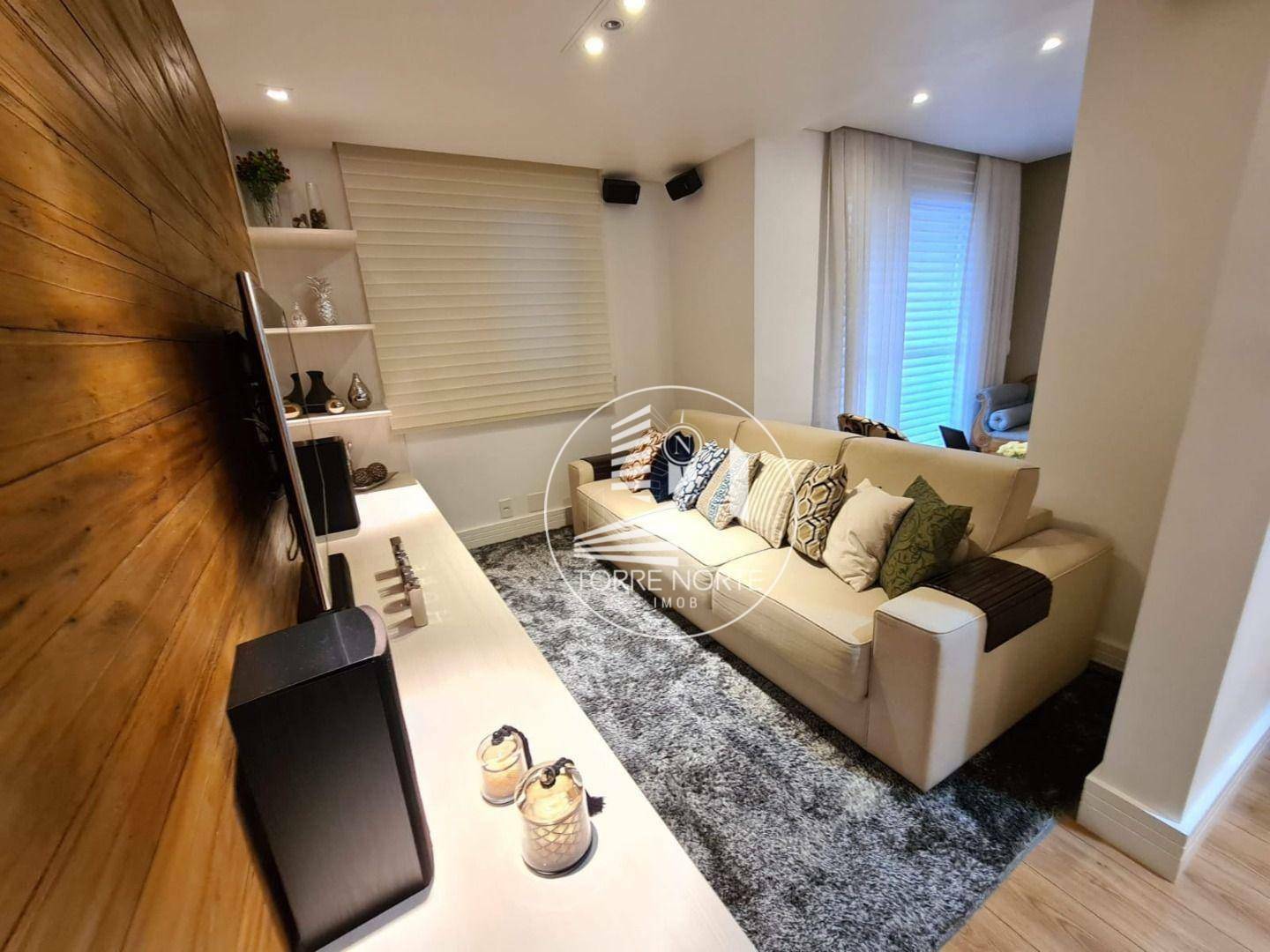 Apartamento à venda com 3 quartos, 76m² - Foto 4