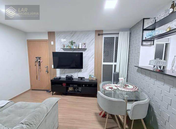 Apartamento, 2 quartos, 40 m² - Foto 4