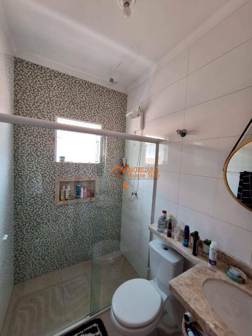 Sobrado à venda com 3 quartos, 150M2 - Foto 18