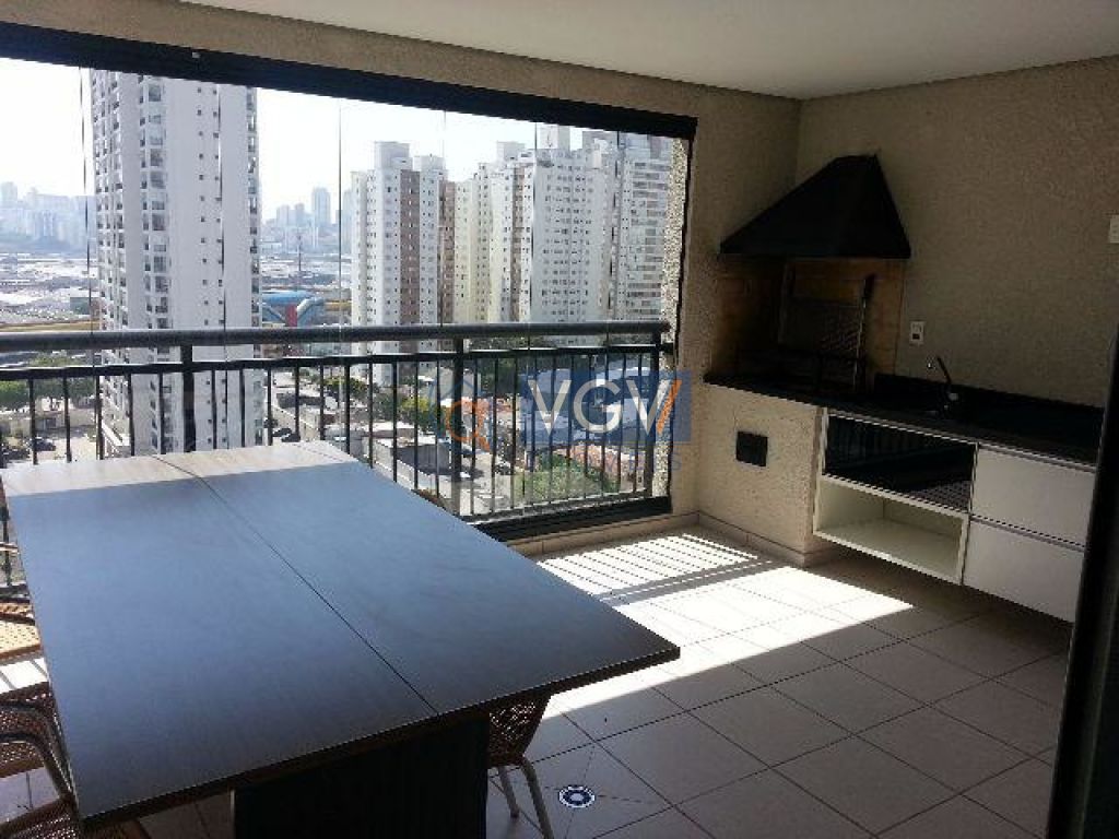 Apartamento à venda com 3 quartos, 94m² - Foto 2