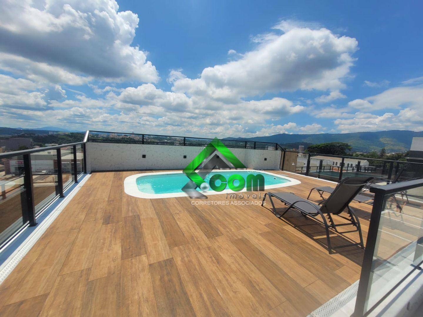 Apartamento à venda com 2 quartos, 60m² - Foto 1