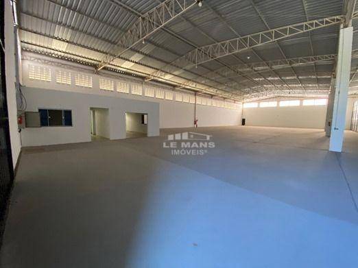 Depósito-Galpão-Armazém para alugar, 1200m² - Foto 5