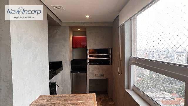 Apartamento à venda com 3 quartos, 130m² - Foto 8