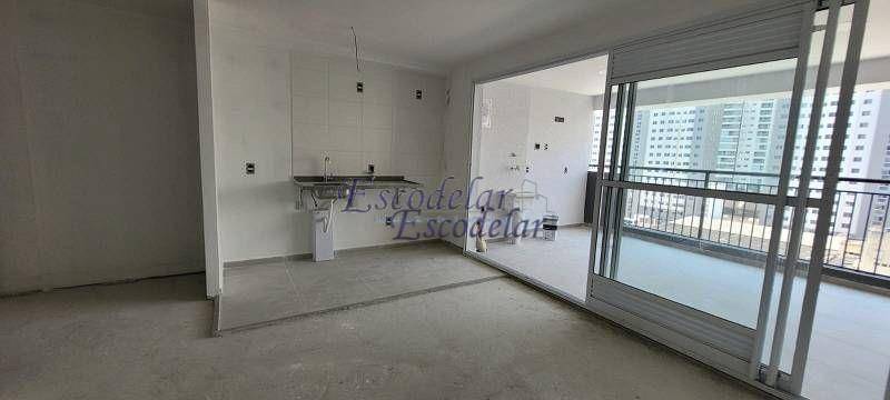 Apartamento à venda com 2 quartos, 49m² - Foto 3