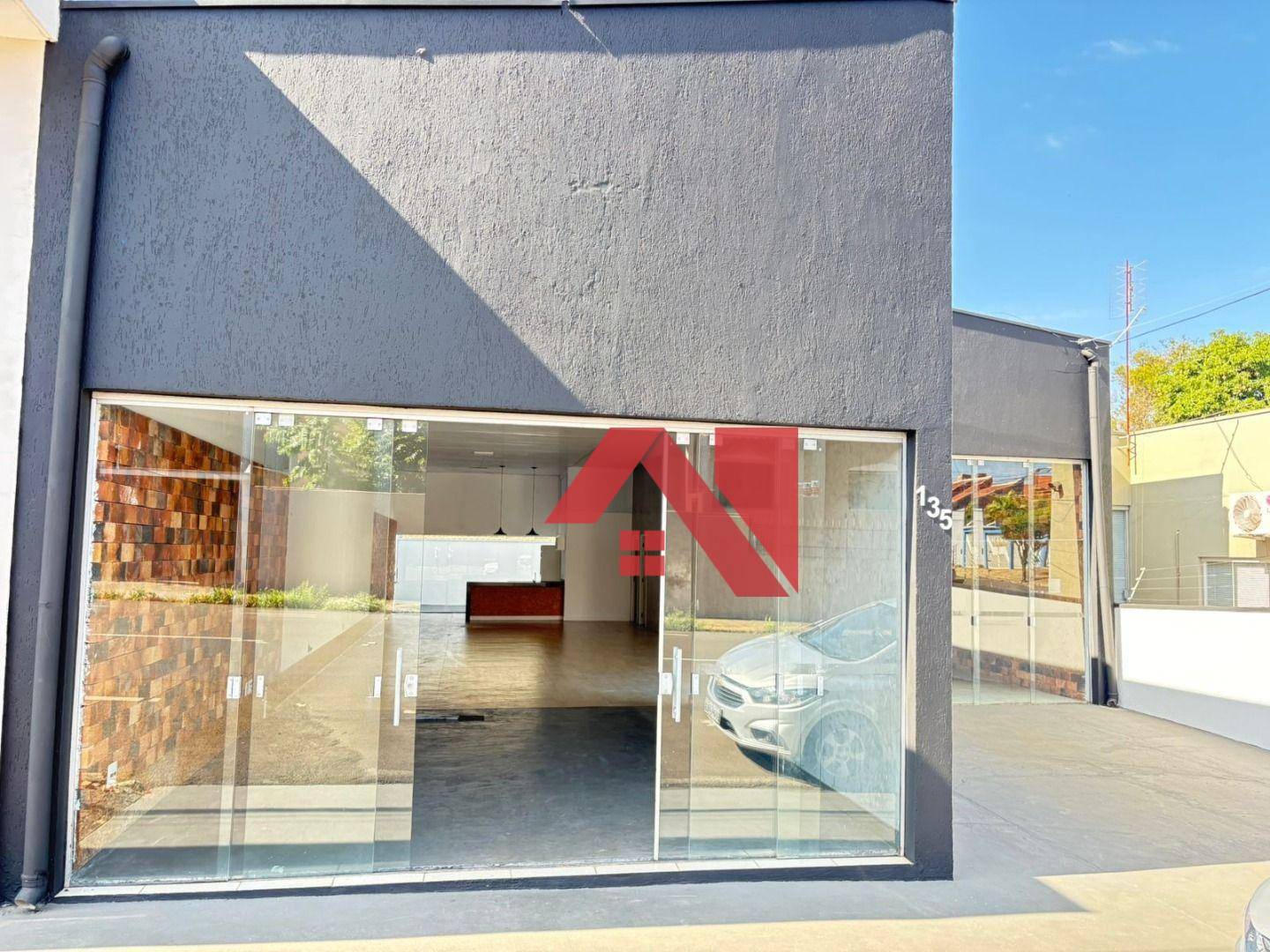 Loja-Salão, 190 m² - Foto 2