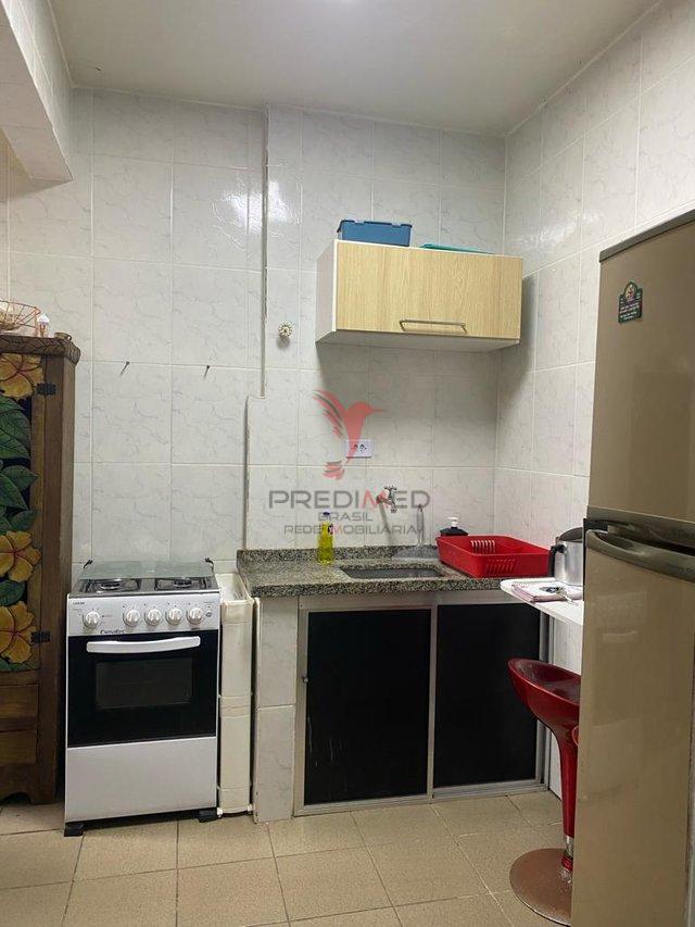 Apartamento à venda com 1 quarto, 45m² - Foto 6